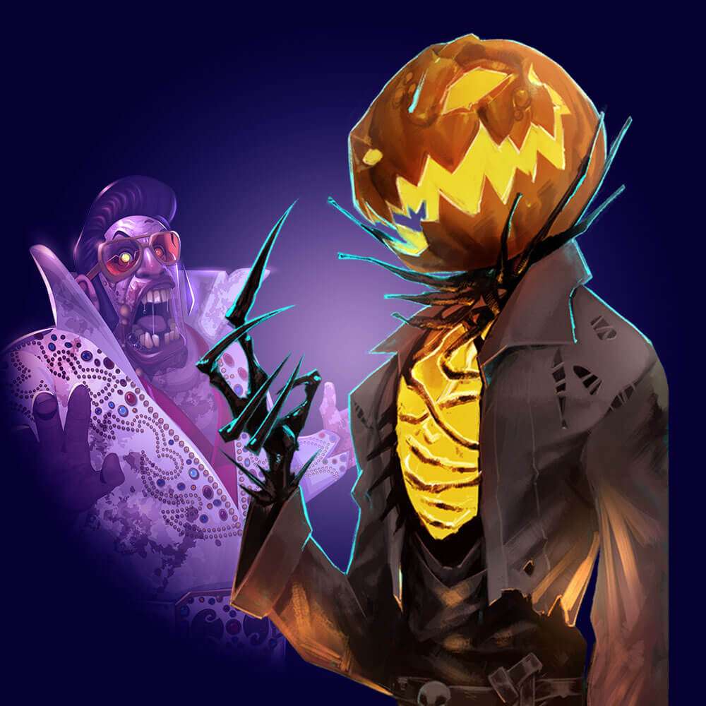 Speel Scary Slots games op Stardice.be