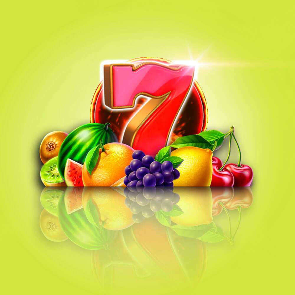 Speel Fruit Slots games op Stardice.be