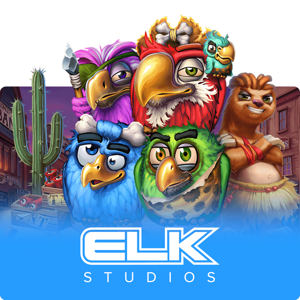 Jouez aux jeux Elk Studios sur Stardice.be