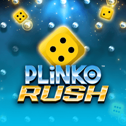 Stardice.be online casino üzerinden Plinko Rush™ oynayın