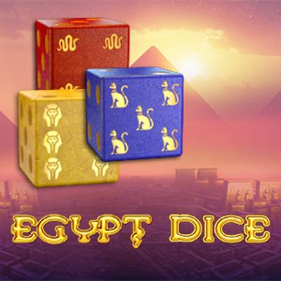 Play Egypt Dice on Starcasinodice.be online casino