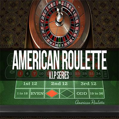 Play Vip American Roulette on Starcasinodice.be online casino