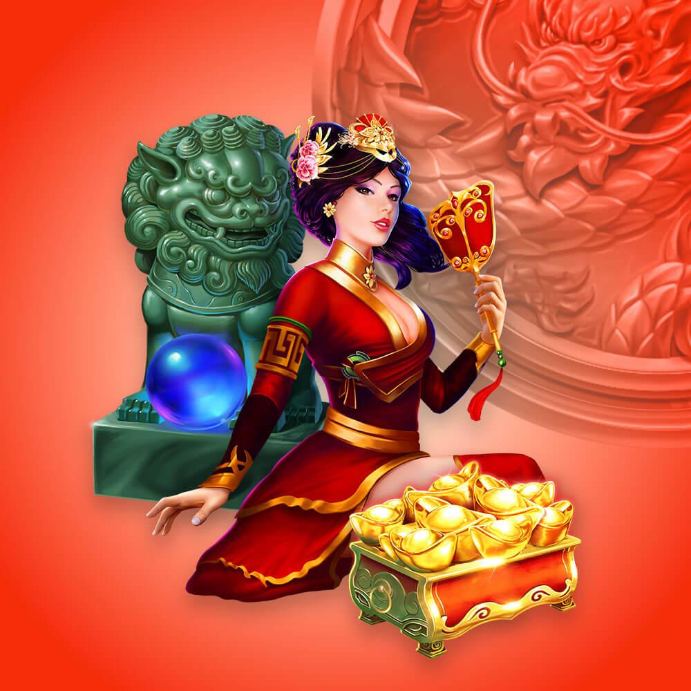 Asian oyunlarını Asian üzerinden oynayın