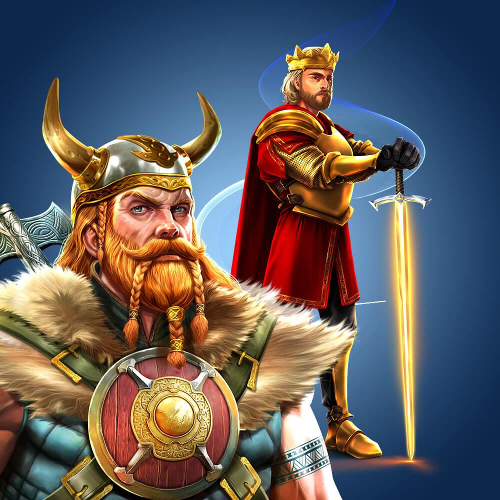 Heroes And Villains oyunlarını Heroes And Villains üzerinden oynayın