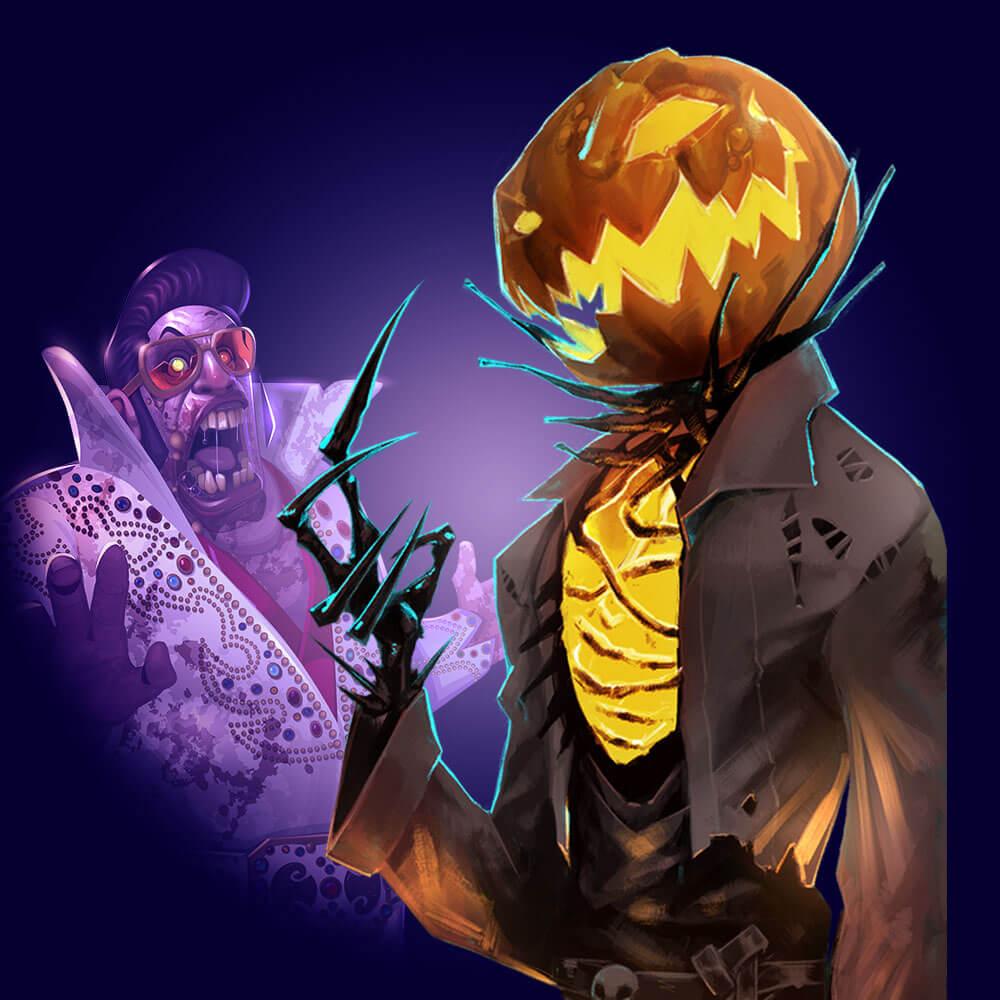 Play Scary Slots games on Starcasinodice.be
