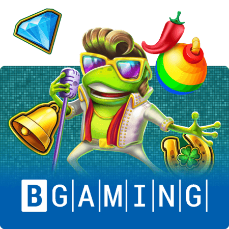 เล่นเกม Bgaming บน Stardice.be
