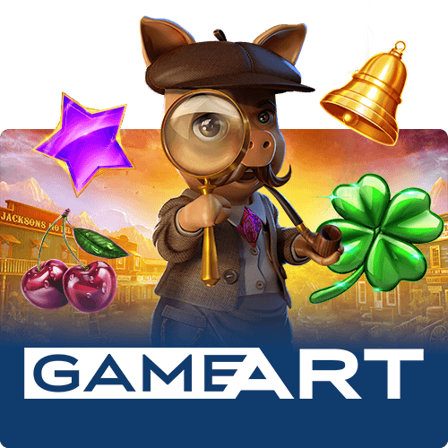 เล่นเกม GameArt บน Stardice.be