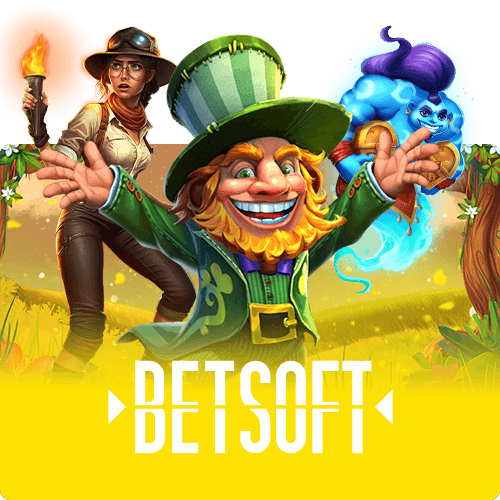 เล่นเกม BetSoft บน Stardice.be
