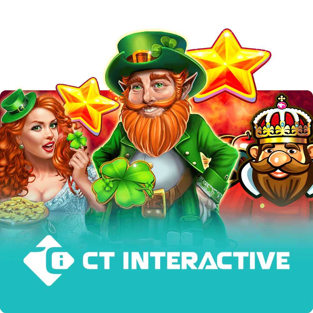 เล่นเกม CT Interactive บน Stardice.be