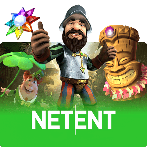 เล่นเกม NetEnt บน Stardice.be