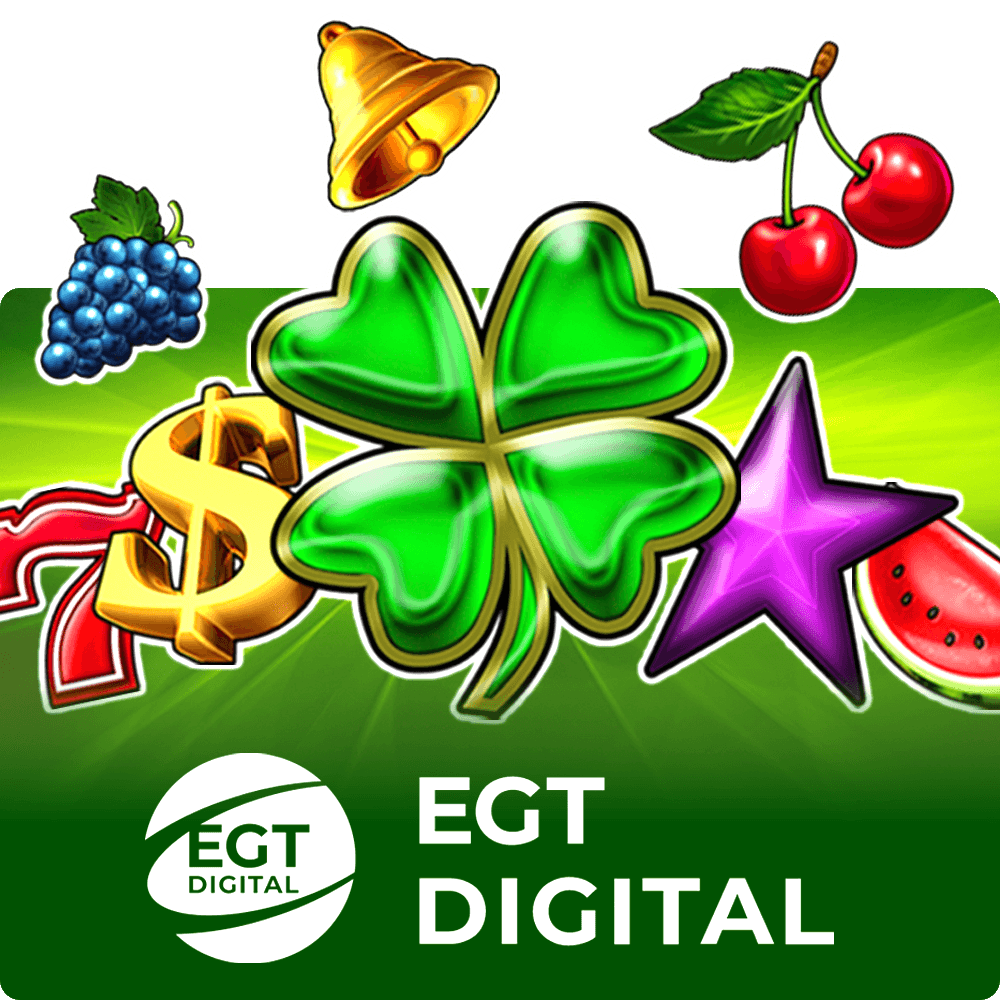 เล่นเกม EGT Digital บน Stardice.be