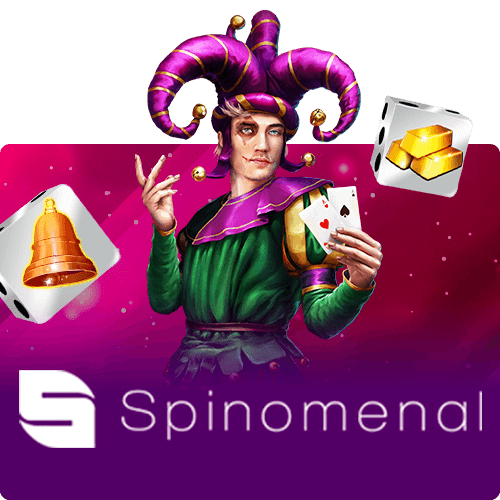 เล่นเกม Spinomenal บน Stardice.be