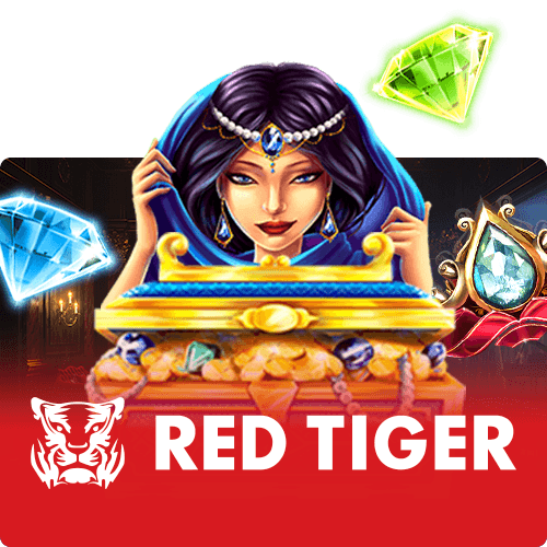 เล่นเกม Red Tiger บน Stardice.be