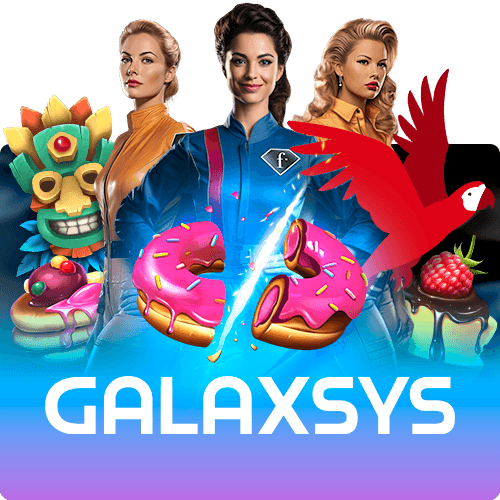 เล่นเกม Galaxsys บน Stardice.be