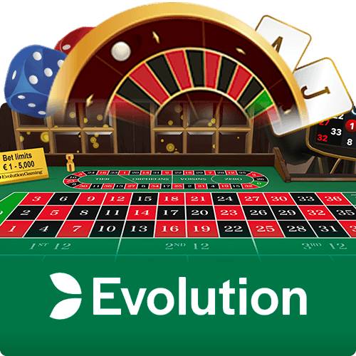 เล่นเกม Evolution บน Stardice.be