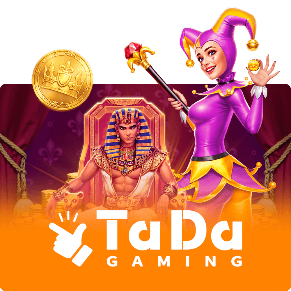 เล่นเกม TaDa Gaming บน Stardice.be