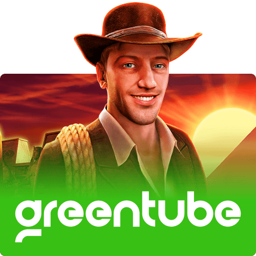 เล่นเกม Greentube บน Stardice.be