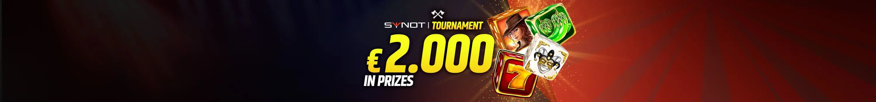 Synot €2,000 Tournament