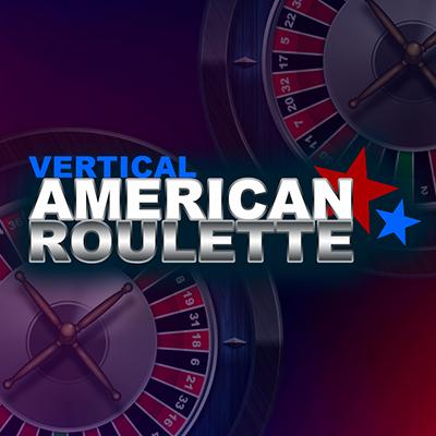 Play American Vertical Roulette on Starcasinodice.be online casino
