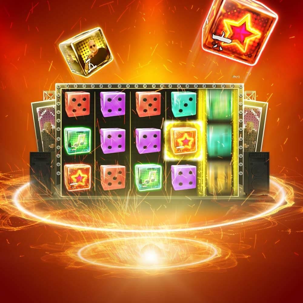 Играйте в Dice Slots игры на Stardice.be