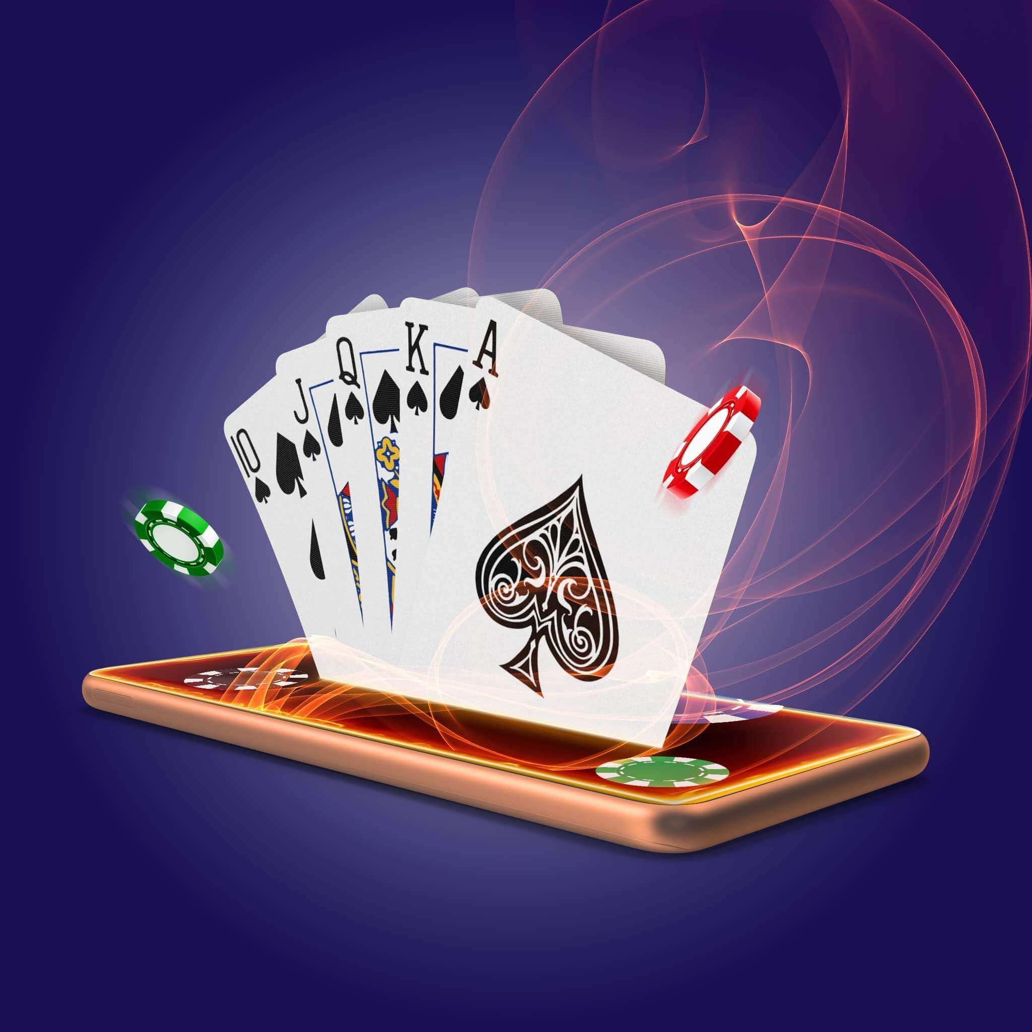 Играйте в Video Poker игры на Stardice.be
