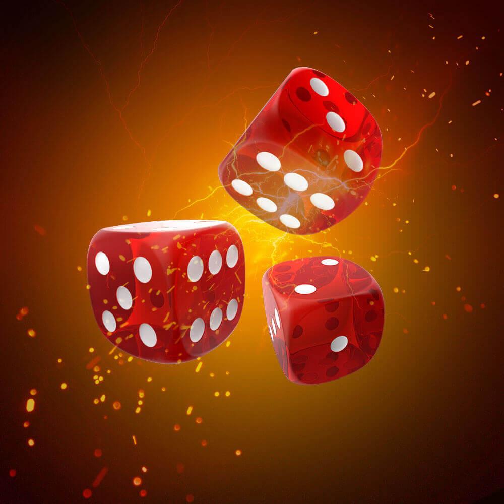 Играйте в Sic Bo игры на Stardice.be