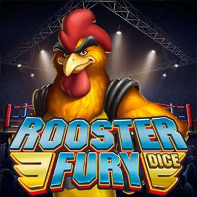 Play Rooster Fury Dice on Starcasinodice.be online casino