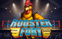 Play Rooster Fury Dice on Stardice.be online casino